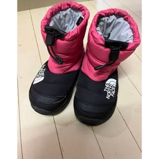 ザノースフェイス(THE NORTH FACE)のTHENORTHFACE ヌプシブーティー　21cm(ブーツ)