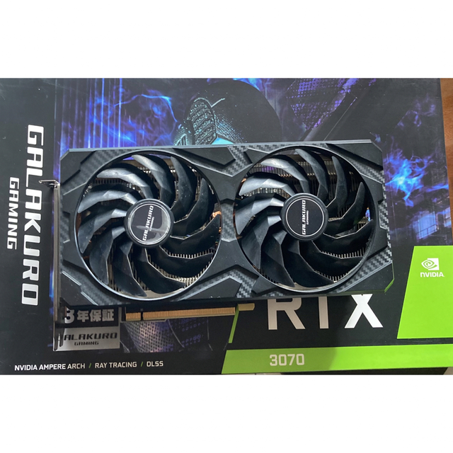 GeFroce rtx 3070