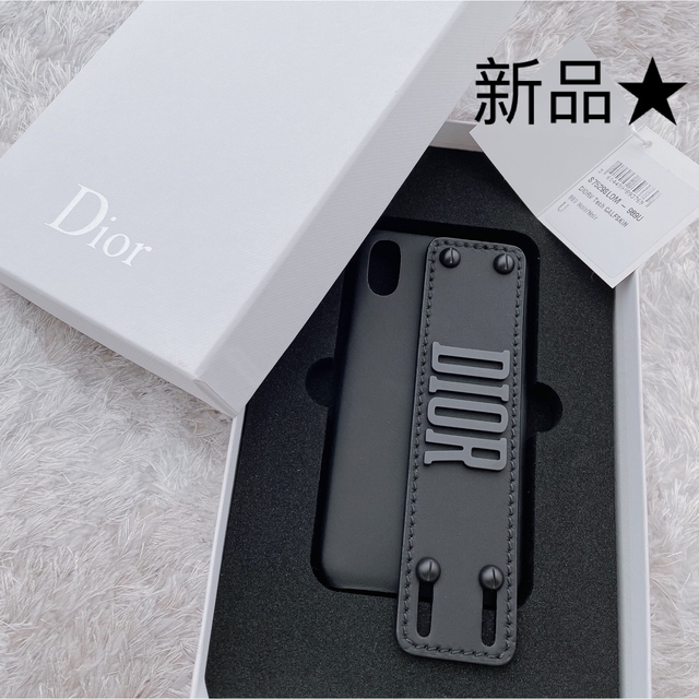 Dior ディオール iPhone x xs スマホケース 携帯カバー 新品