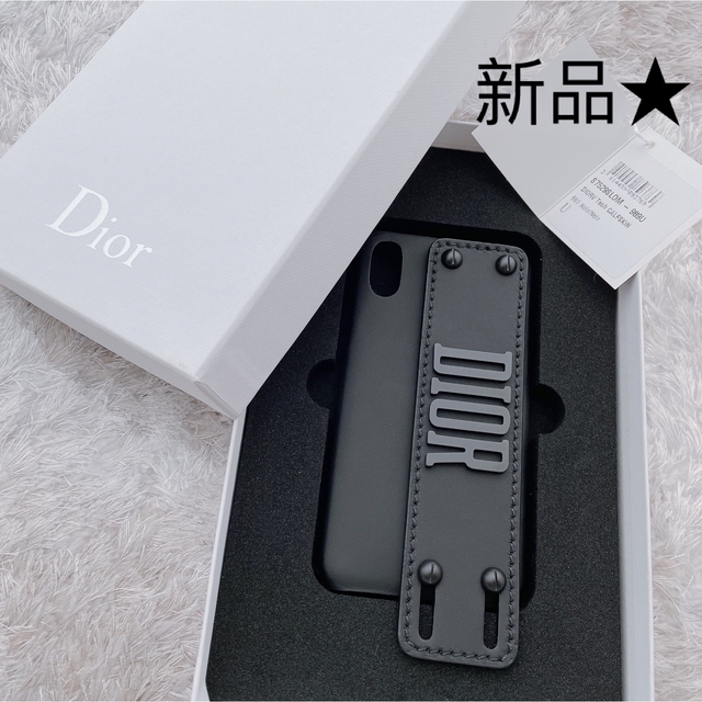 iPhoneケースDior ディオール　iPhone x xs スマホケース　携帯カバー　新品