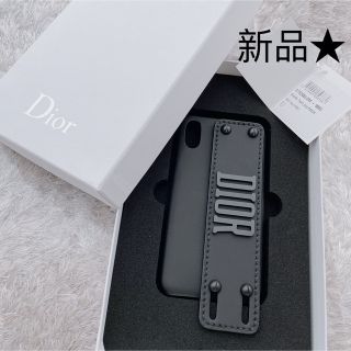 Christian Dior  ディオール  iPhone Ｘ　スマホケース