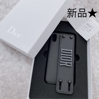 クリスチャンディオール(Christian Dior)のDior ディオール　iPhone x xs スマホケース　携帯カバー　新品(iPhoneケース)
