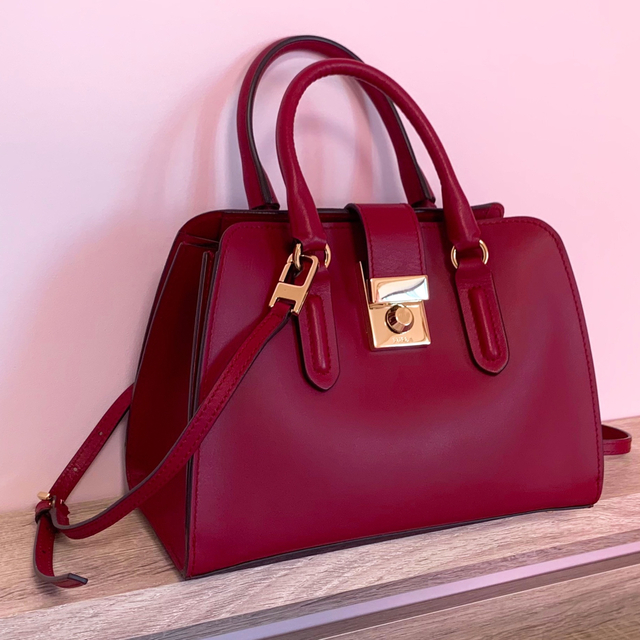 FURLA フルラ ハンドバッグ ショルダー レディース バッグ