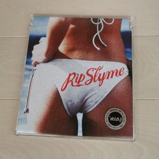 CD RIP SLYME リップスライム 熱帯夜(ポップス/ロック(邦楽))