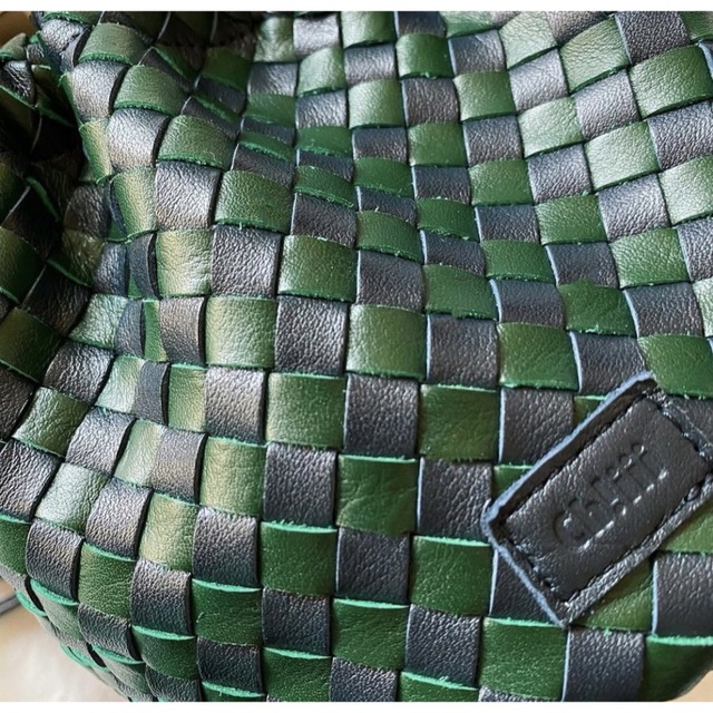 最安値で チーバッグ ch!iii chiiiibag b&y別注 mesh メッシュ巾着