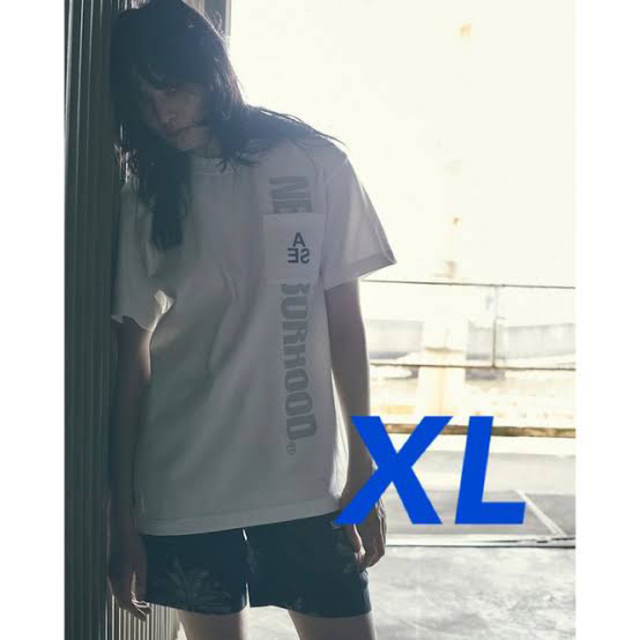 WIND AND SEA - 冬季限定価格！NEIGHBORHOOD × WIND AND SEA Tシャツの