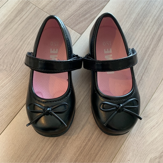 IFME(イフミー)のフォーマルシューズ　女の子　フォーマル靴 キッズ/ベビー/マタニティのキッズ靴/シューズ(15cm~)(フォーマルシューズ)の商品写真