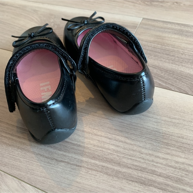 IFME(イフミー)のフォーマルシューズ　女の子　フォーマル靴 キッズ/ベビー/マタニティのキッズ靴/シューズ(15cm~)(フォーマルシューズ)の商品写真