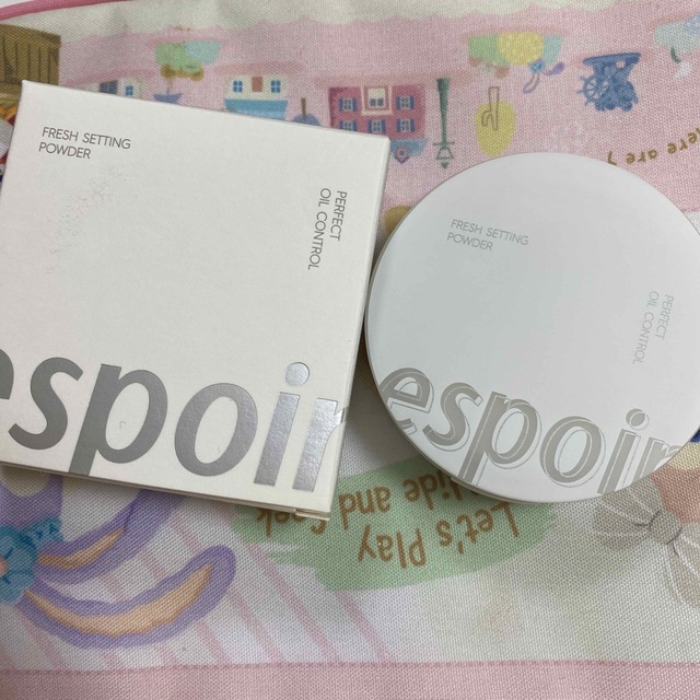 エスポア パウダー espoir エスポア フラッシュセッティングパウダー