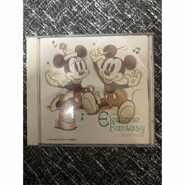 Disney(ディズニー)のDISNEY ELECTONE FANTASY エンタメ/ホビーのCD(キッズ/ファミリー)の商品写真