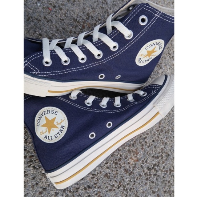 スニーカー27.5cm converse コンバース AS CL HI オールスター