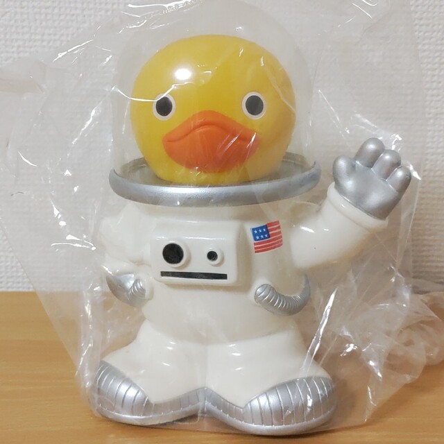 箱付デッドストック幻☆宇宙服ガーコ貯金箱コーワ興和ケロちゃん紙袋コロちゃんソフビ