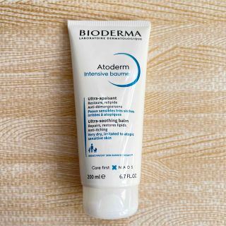 ビオデルマ(BIODERMA)のビオデルマ　アトデルムインセンシブクリーム(ボディクリーム)