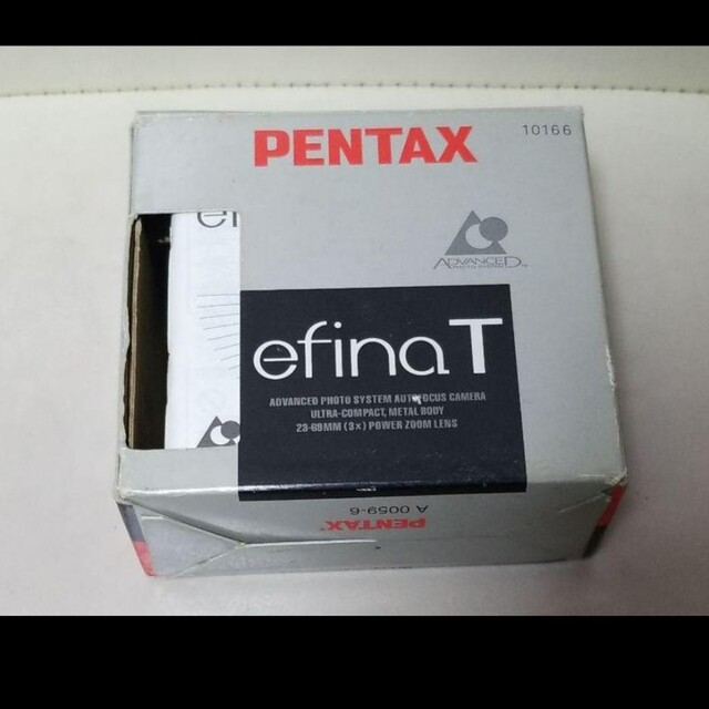 PENTAX EFINA Tペンタックス