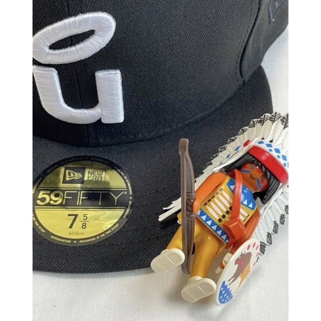 UNION New Era 59FIFTY ユニオン ニューエラ 7 3/8