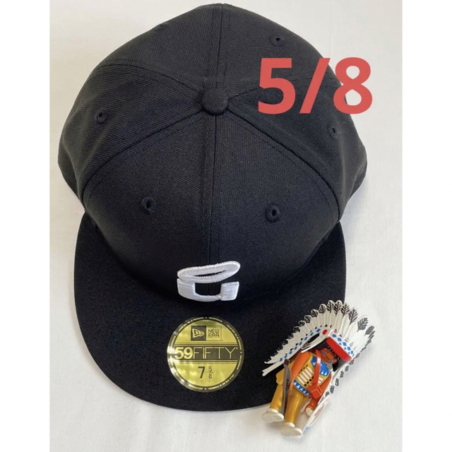 UNION New Era 59FIFTY ユニオン ニューエラ 7 5/8帽子