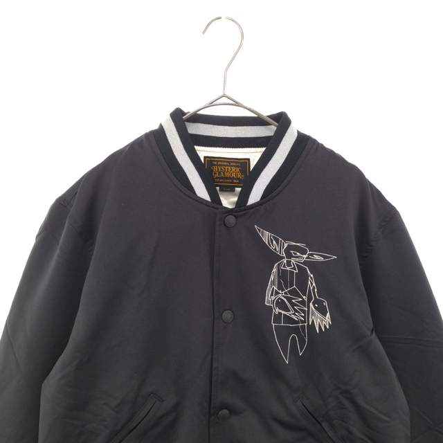 HYSTERIC GLAMOUR ヒステリックグラマー 19AW × FUTURA HYSTERIC GLAMOUR ヒステリックグラマー 19AW × FUTURA