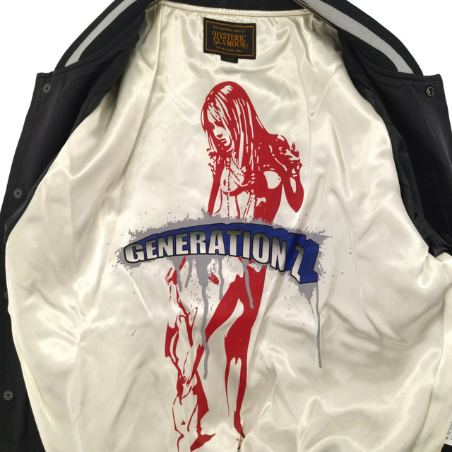 HYSTERIC GLAMOUR ヒステリックグラマー 19AW × FUTURA HYSTERIC GLAMOUR ヒステリックグラマー 19AW × FUTURA