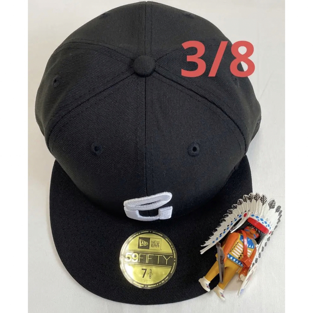 UNION New Era 59FIFTY ユニオン ニューエラ 7 3/8