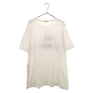 【SAランク】CELINE セリーヌ エンブロイダリー Tシャツ トップス 2X351501F.01OW コットン100% ホワイト Sサイズ【ISEYA】