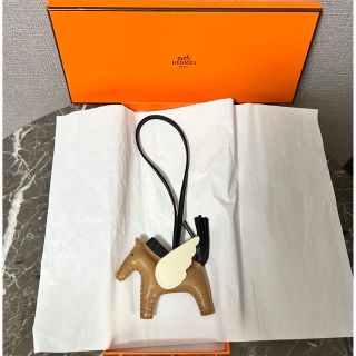 エルメス(Hermes)の新品　未使用　HERMES エルメス　ペガサス　PM(バッグチャーム)