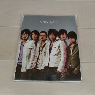 CD KATーTUN Real Face(ポップス/ロック(邦楽))