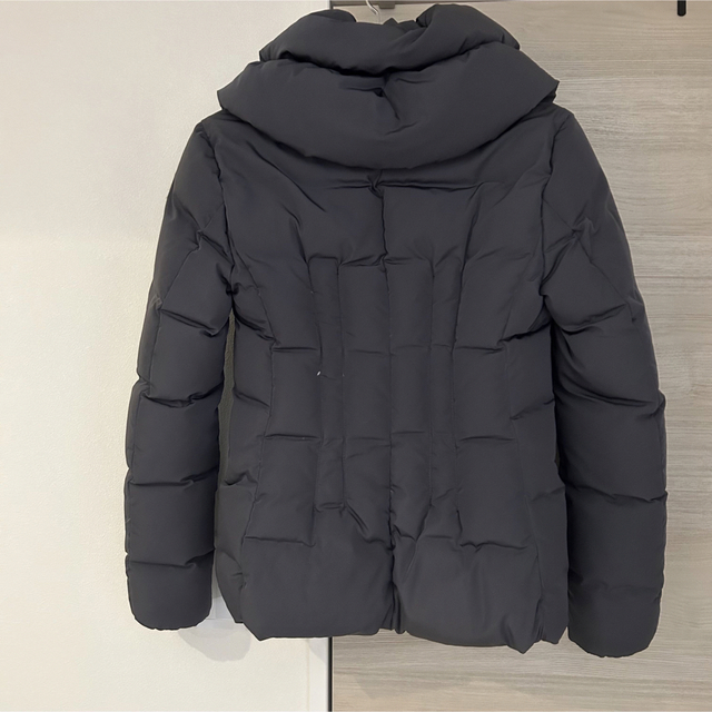 MONCLER ダウン チャコールグレー 1