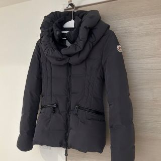 モンクレール(MONCLER)のMONCLER ダウン チャコールグレー(ダウンジャケット)