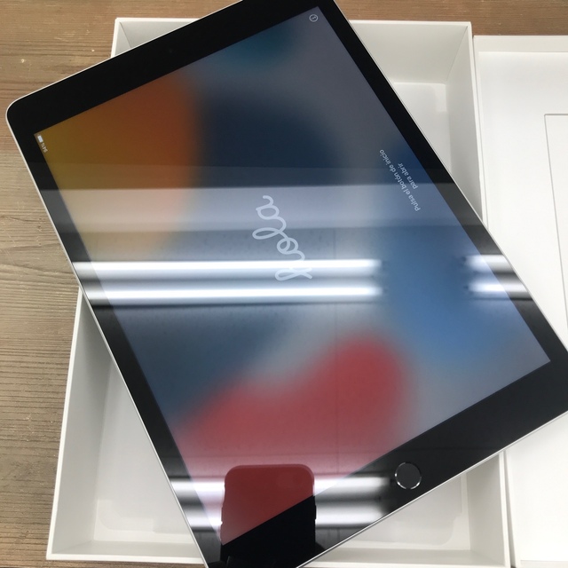 iPad - 美品 Apple iPad 第9世代 64GB 本体 Wi-Fiモデルの通販 by