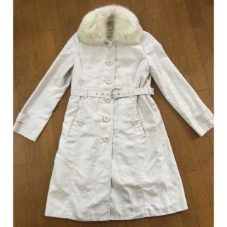 クレージュ(Courreges)のCourreges コート(ロングコート)