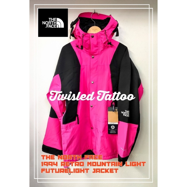 THE NORTH FACE - ノースフェイス 1994 MOUNTAINLIGHT JKT ...