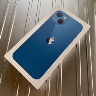 新品未開封　アップル iPhone13 128GB ブラック