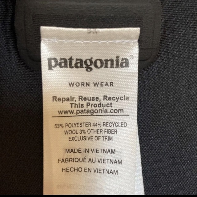 patagonia(パタゴニア)のパタゴニア　パーカー　ジャケット　M レディースのトップス(パーカー)の商品写真