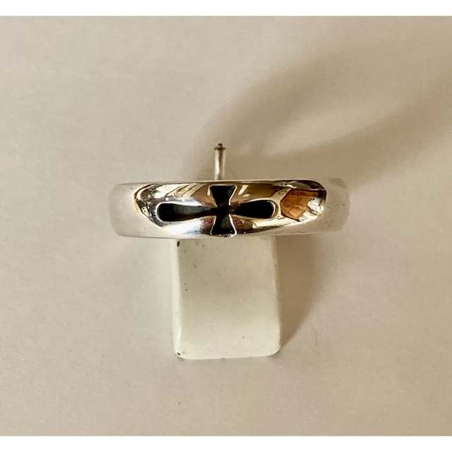 silver 925リングクロス メンズのアクセサリー(リング(指輪))の商品写真