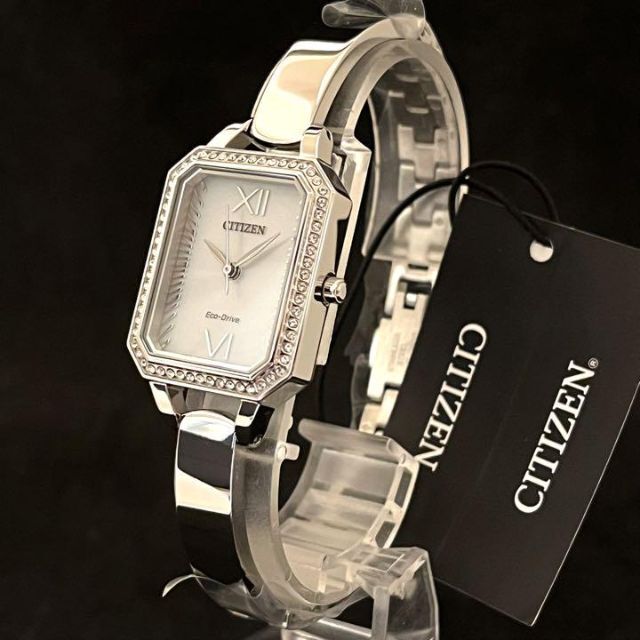 CITIZEN】展示品特価/シチズン/レディース腕時計/お洒落/激レア/希少