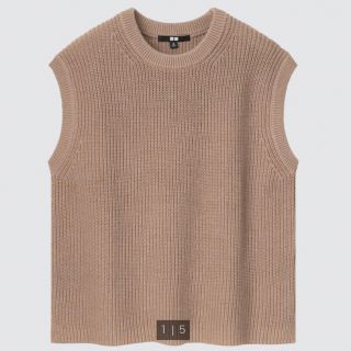 ユニクロ(UNIQLO)のユニクロ　サイドスリットベスト(ベスト/ジレ)