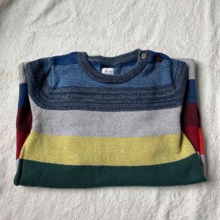 ベビーギャップ(babyGAP)のgap ロンパース(ロンパース)