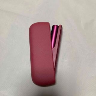 アイコス(IQOS)のiQOS  イルマ  レッド(タバコグッズ)