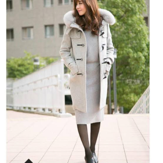 ⭐︎美品⭐︎ FRAYI.D フレイアイディー ダッフルコート 【セール