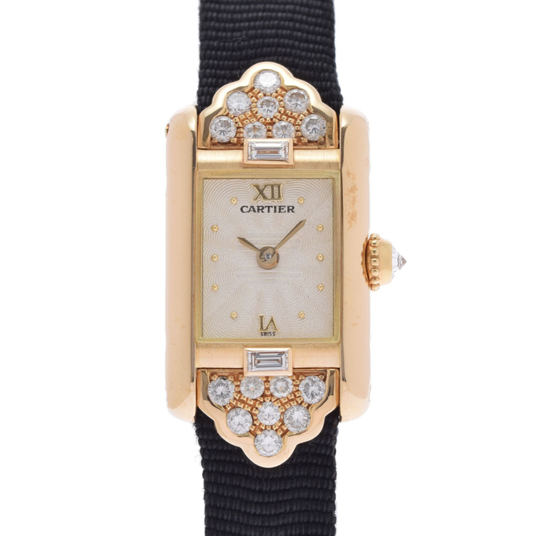 海外並行輸入正規品 カルティエ - Cartier ミニタンク 腕時計 1361