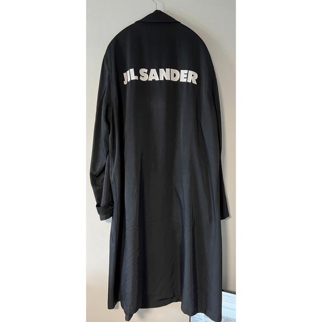 JIL SANDER ステンカラーコート サイズ44