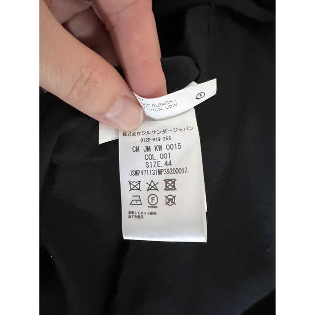 JIL SANDER ステンカラーコート サイズ44 | www.innoveering.net