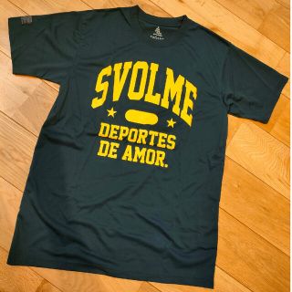 スボルメ(Svolme)の半袖、カットソー、プラシャツ(Tシャツ/カットソー(半袖/袖なし))