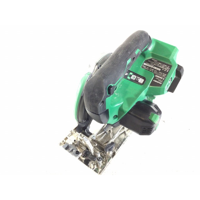 日立 - ☆中古品☆HiKOKI ハイコーキ 147mm 36V コードレス丸 日立 - ☆中古品☆HiKOKI ハイコーキ 147mm 36V コードレス丸