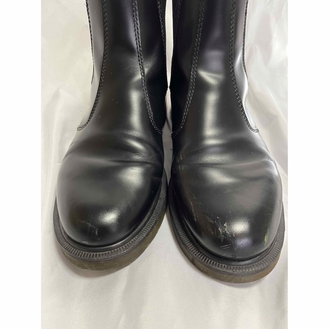 Dr.Martens 黒ステッチ27cm UK8 7