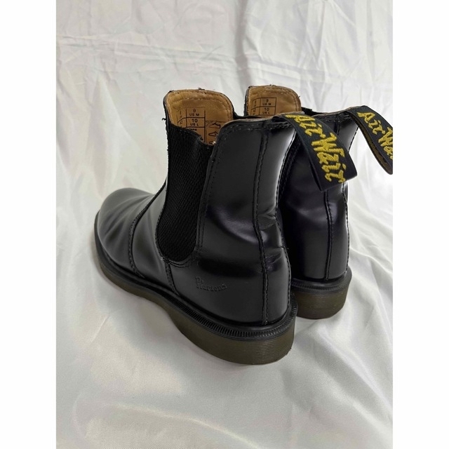 Dr.Martens 黒ステッチ27cm UK8 4