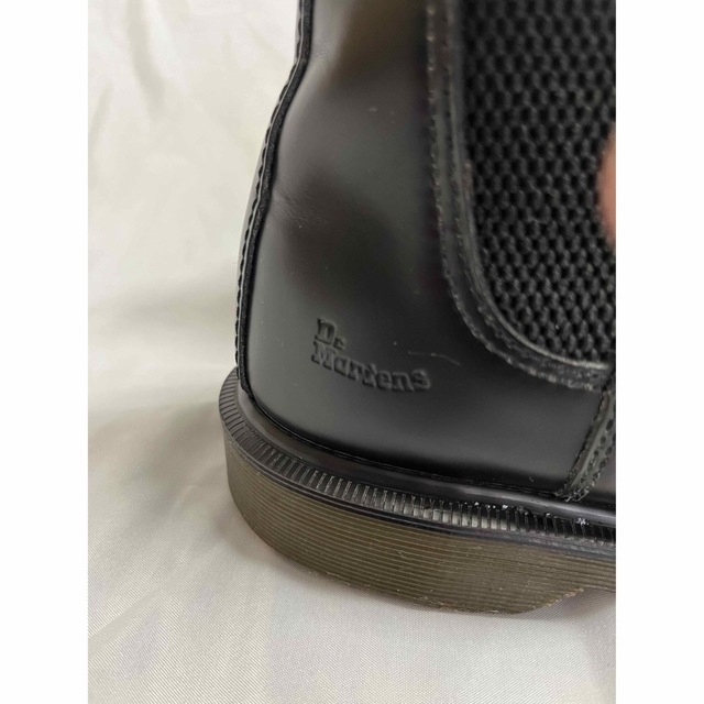 Dr.Martens(ドクターマーチン)のDr.Martens 黒ステッチ27cm UK8 メンズの靴/シューズ(ブーツ)の商品写真