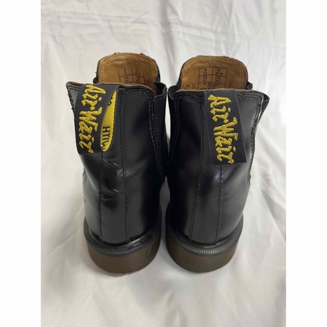 Dr.Martens 黒ステッチ27cm UK8 3