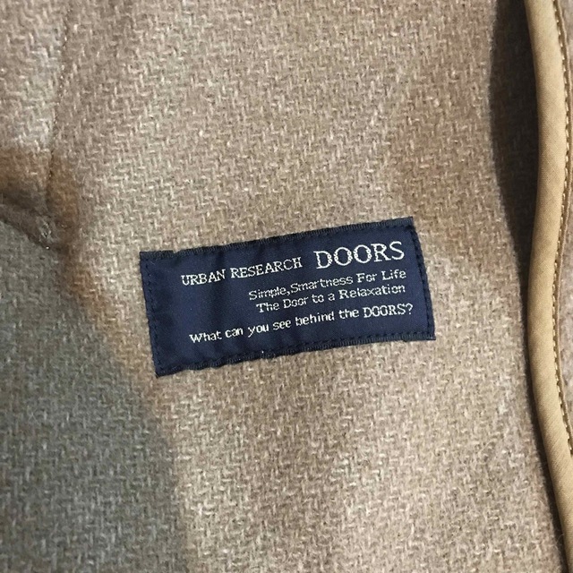 URBAN RESEARCH DOORS - DANTON×アーバンリサーチドアーズ☆ウール
