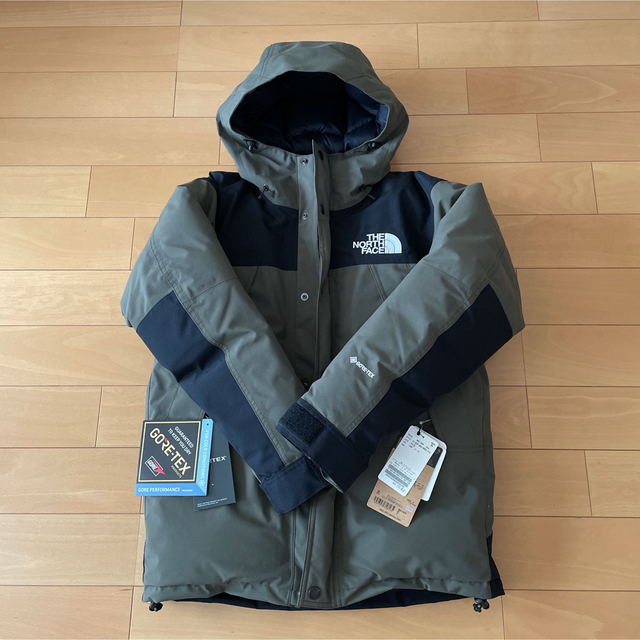 新版 THE NORTH FACE - 値下げ新品ザノースフェイス マウンテンダウン